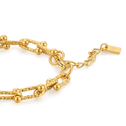 Allegra anklet