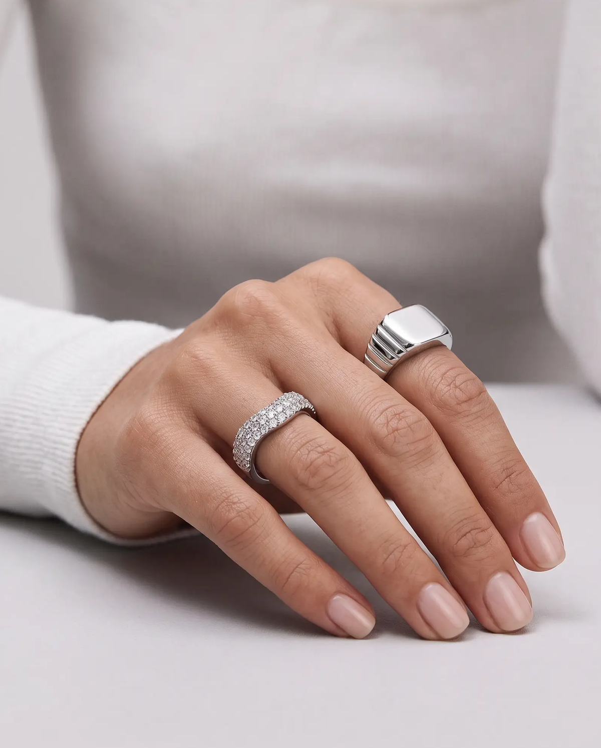 Alma ring