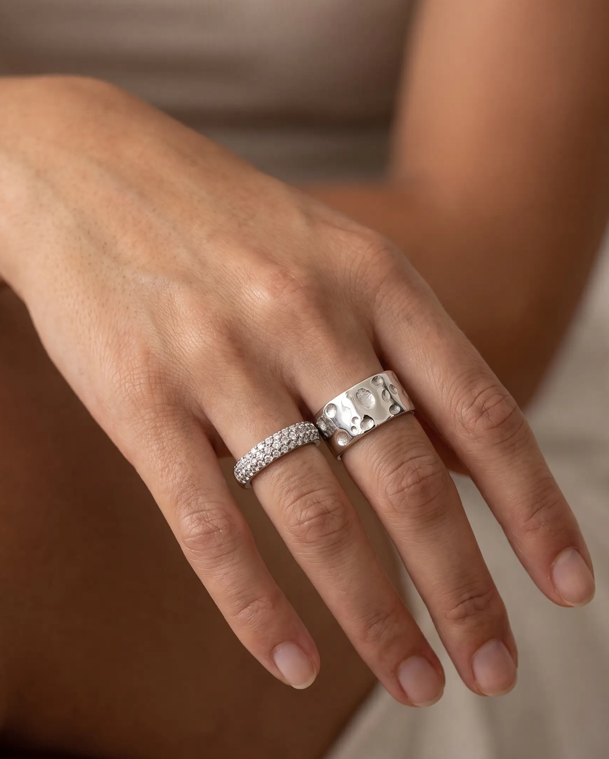 Alma ring