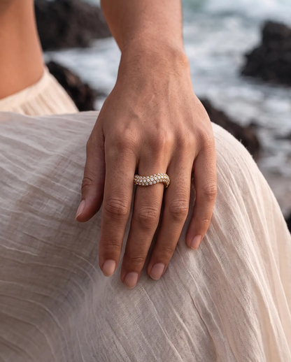 Alma ring