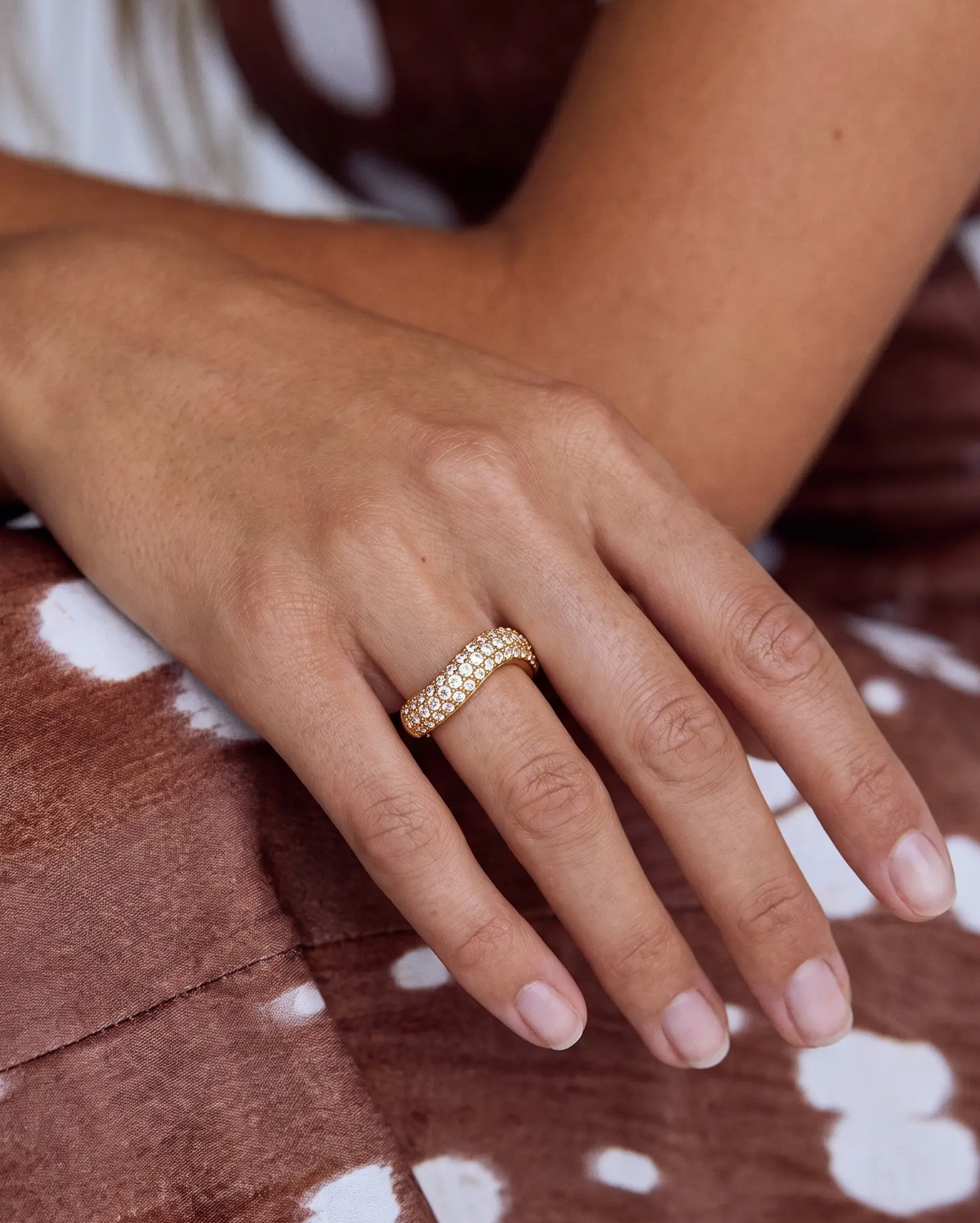 Alma ring