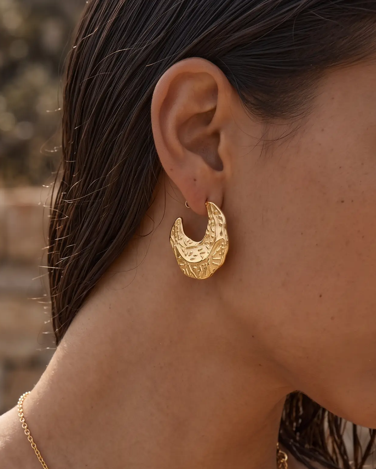 Amara earrings