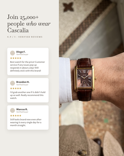 Arco Gold Brown