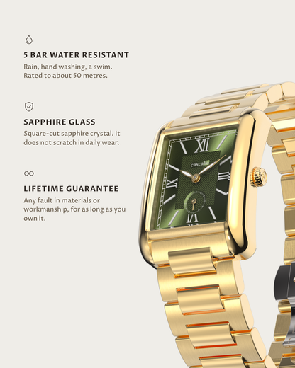 Arco Gold Green