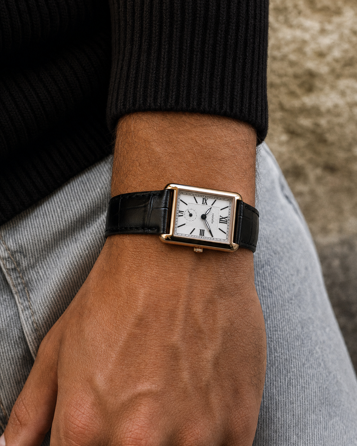 Arco Rosegold