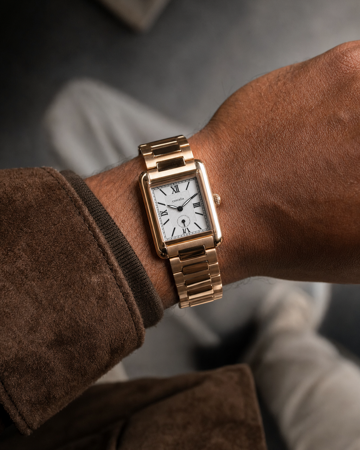 Arco Rosegold