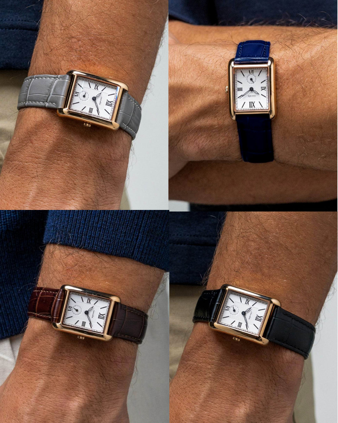 Arco Rosegold
