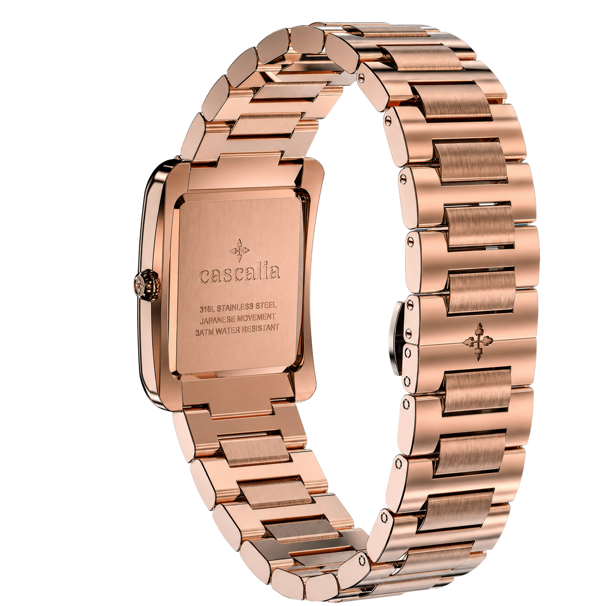 Arco Rosegold