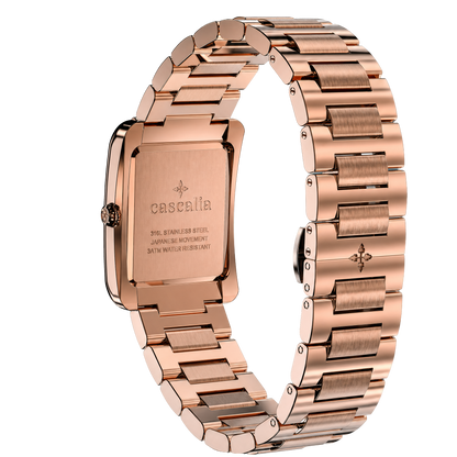 Arco Rosegold