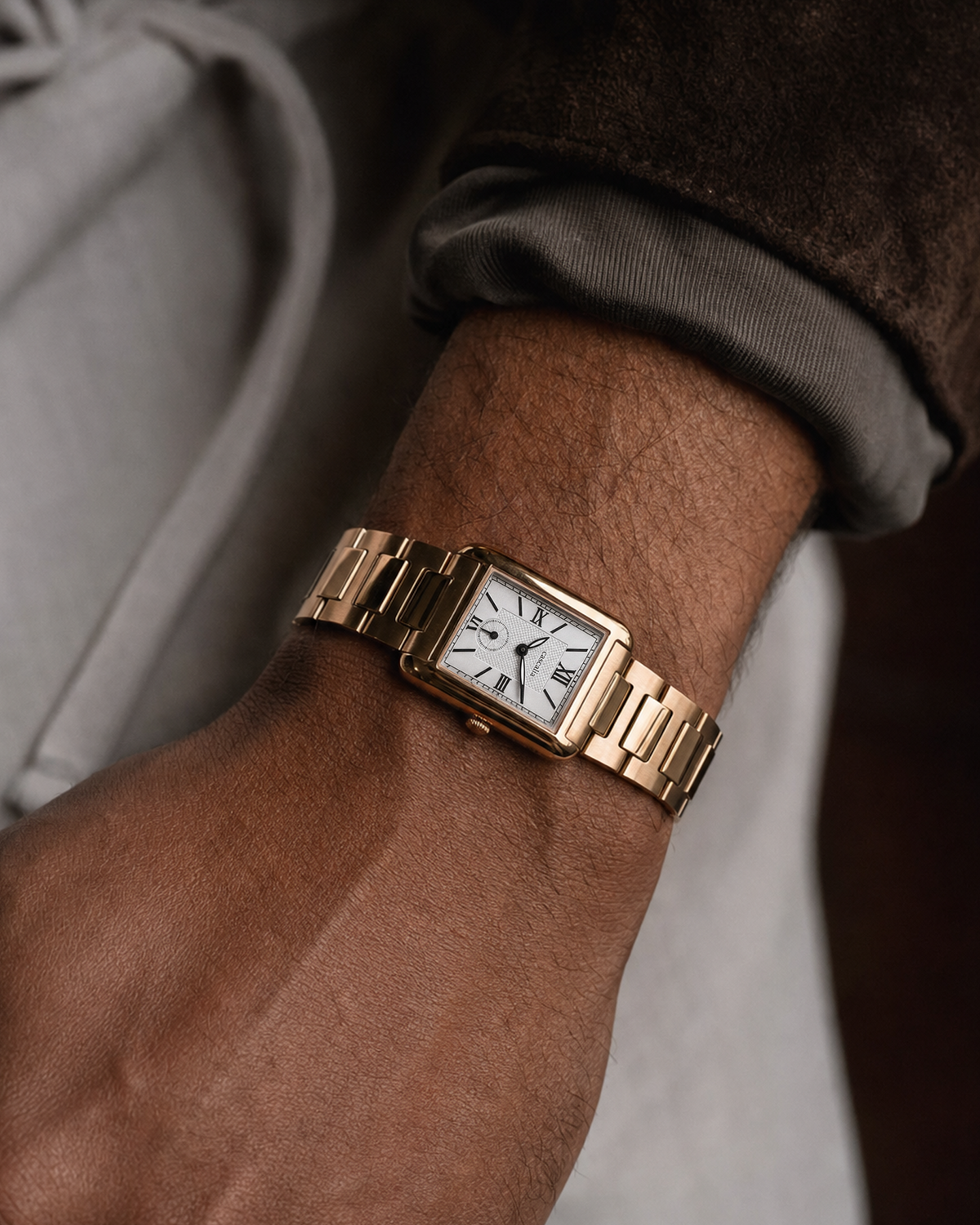 Arco Rosegold