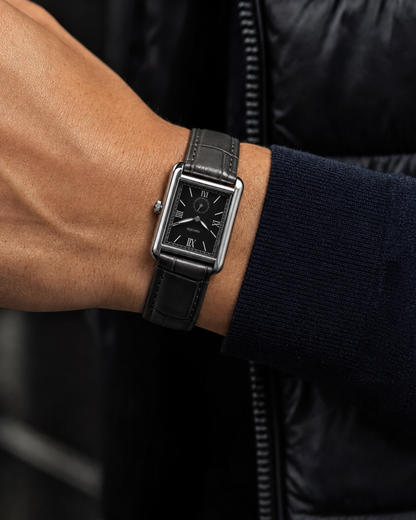 Arco Steel Black