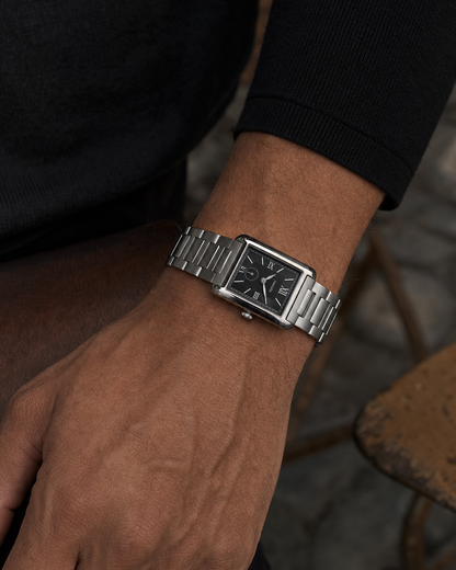 Arco Steel Black