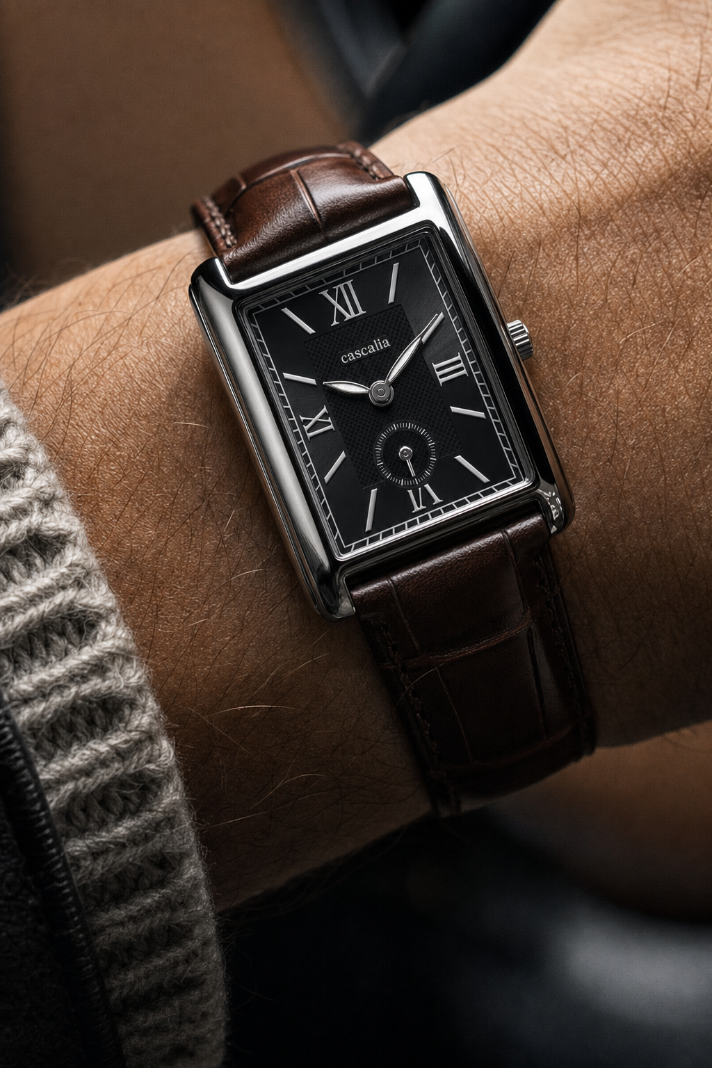 Arco Steel Black