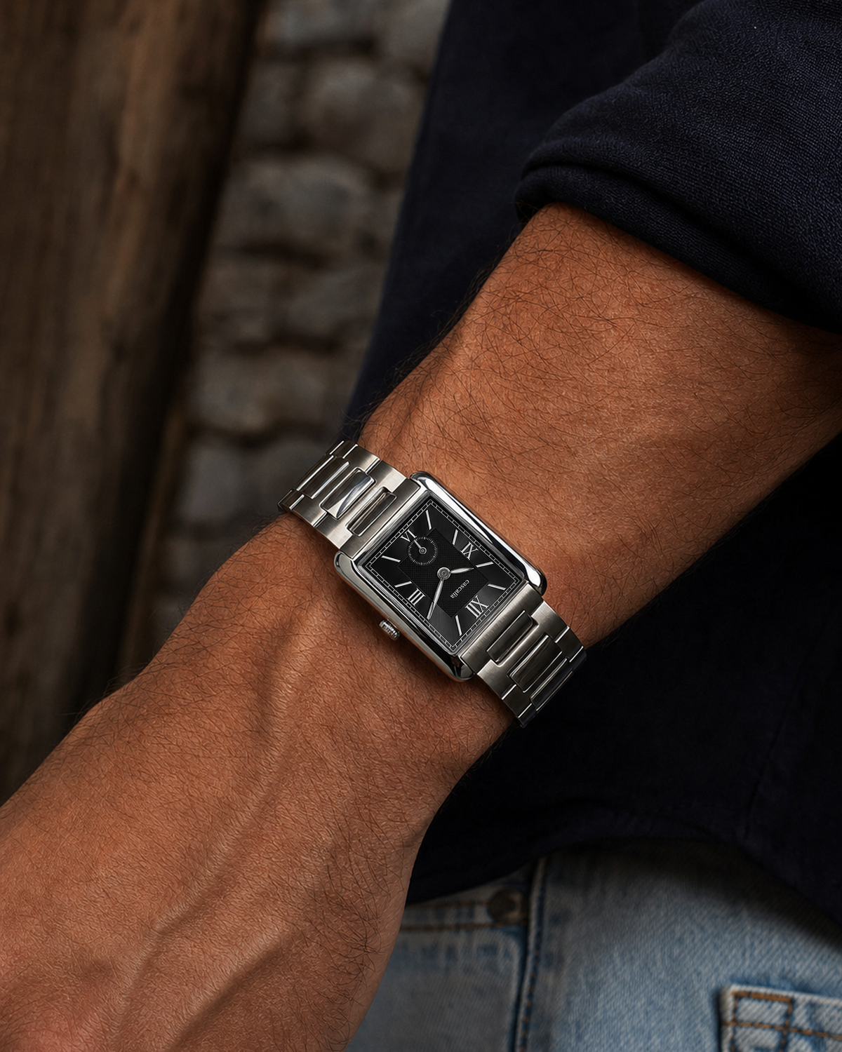 Arco Steel Black