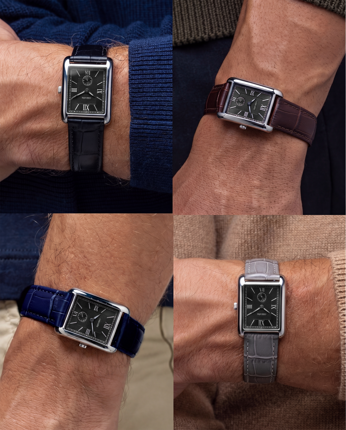 Arco Steel Black