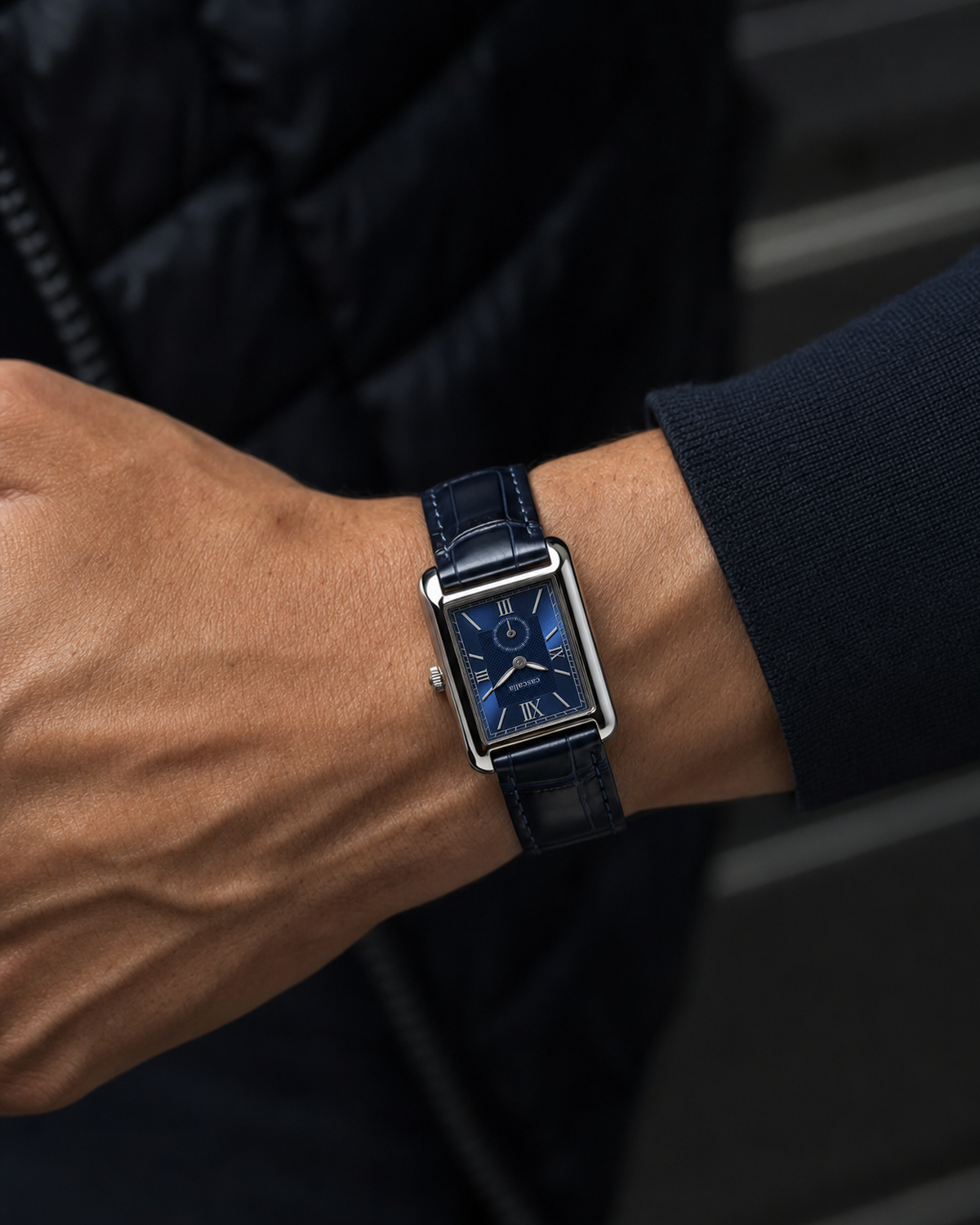 Arco Steel Blue