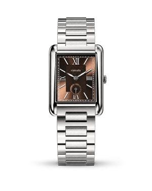 Arco Steel Brown