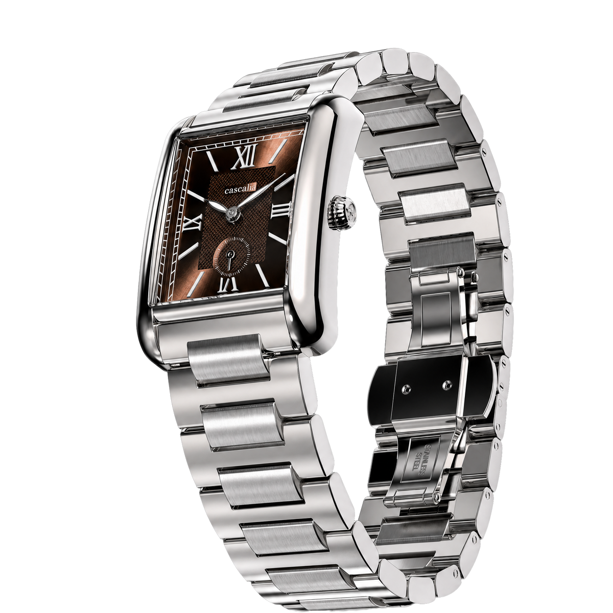 Arco Steel Brown