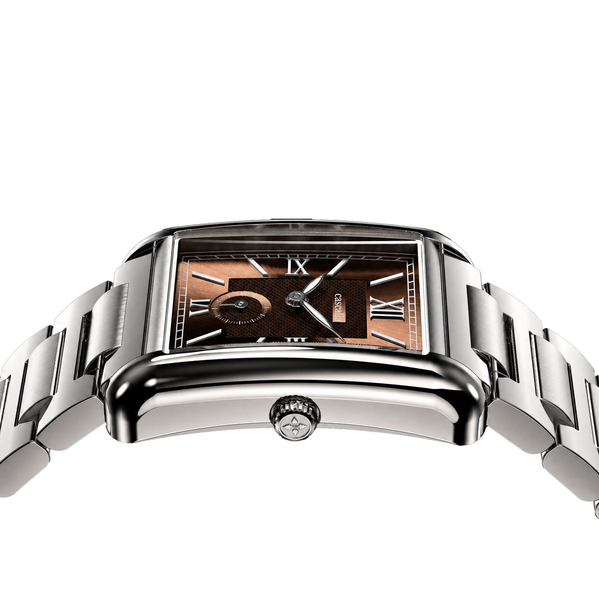 Arco Steel Brown