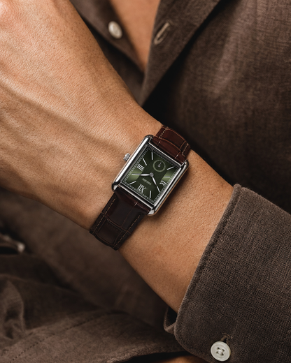 Arco Steel Green
