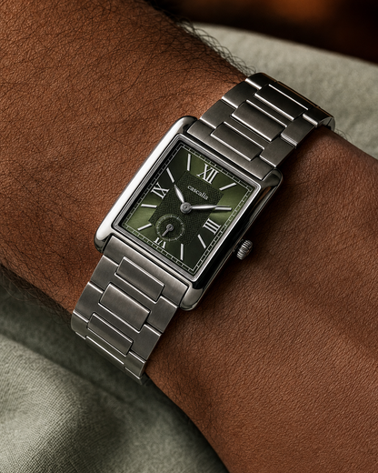 Arco Steel Green