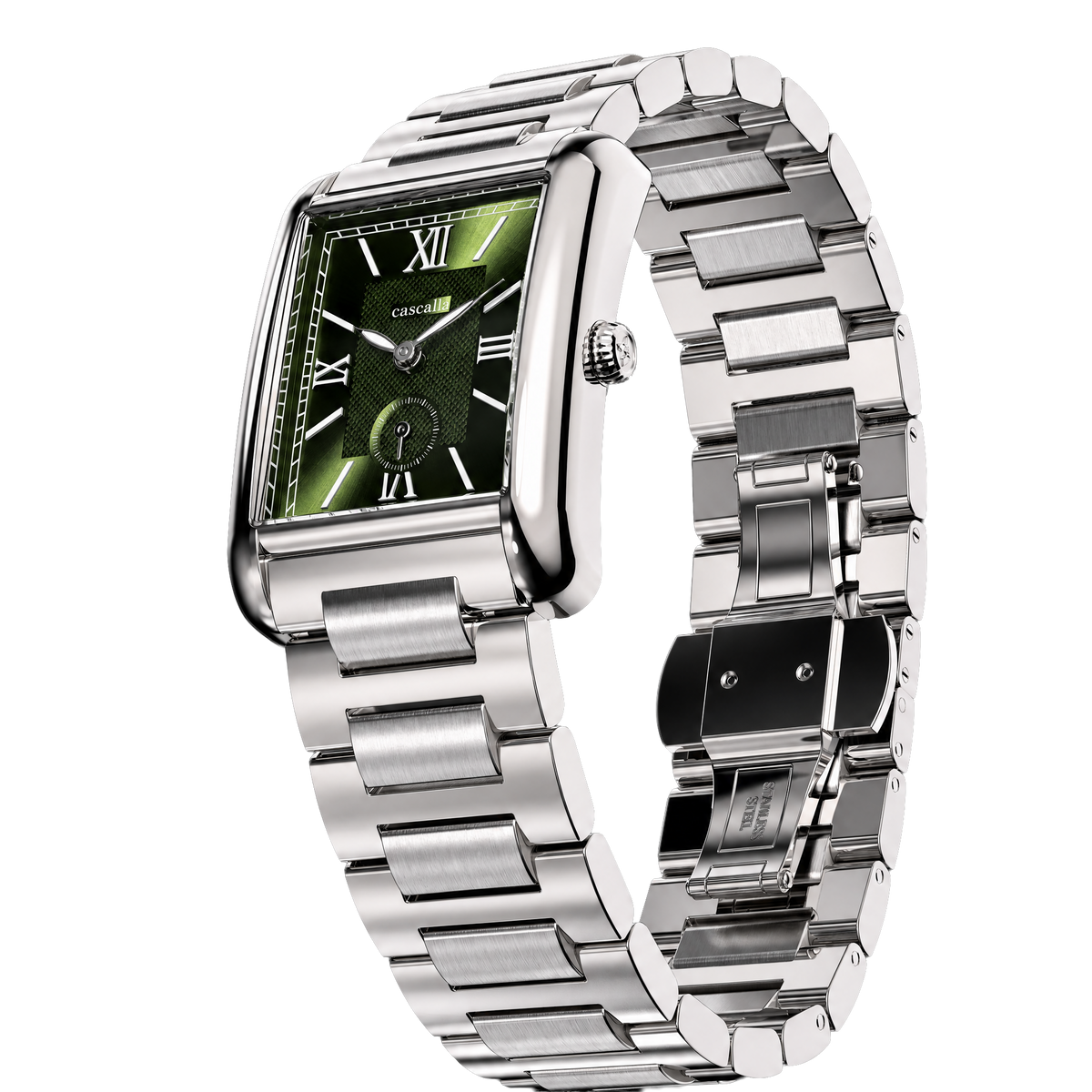Arco Steel Green