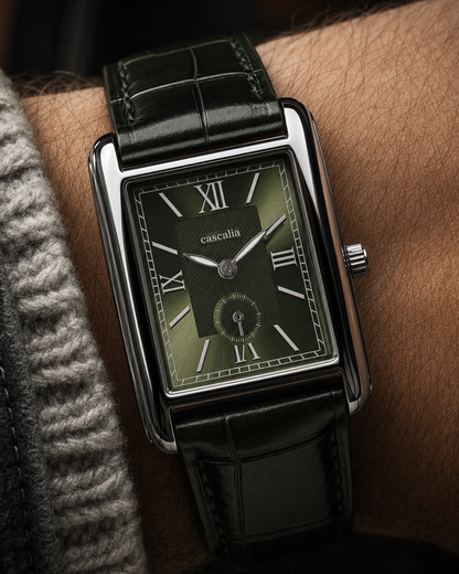 Arco Steel Green