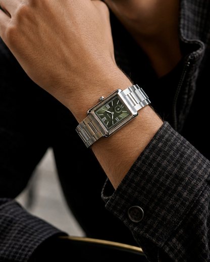 Arco Steel Green