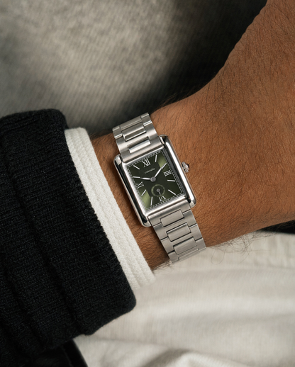 Arco Steel Green