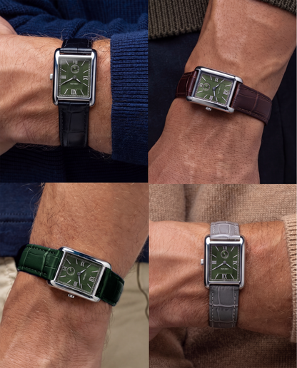 Arco Steel Green