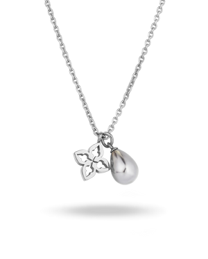 Argento necklace
