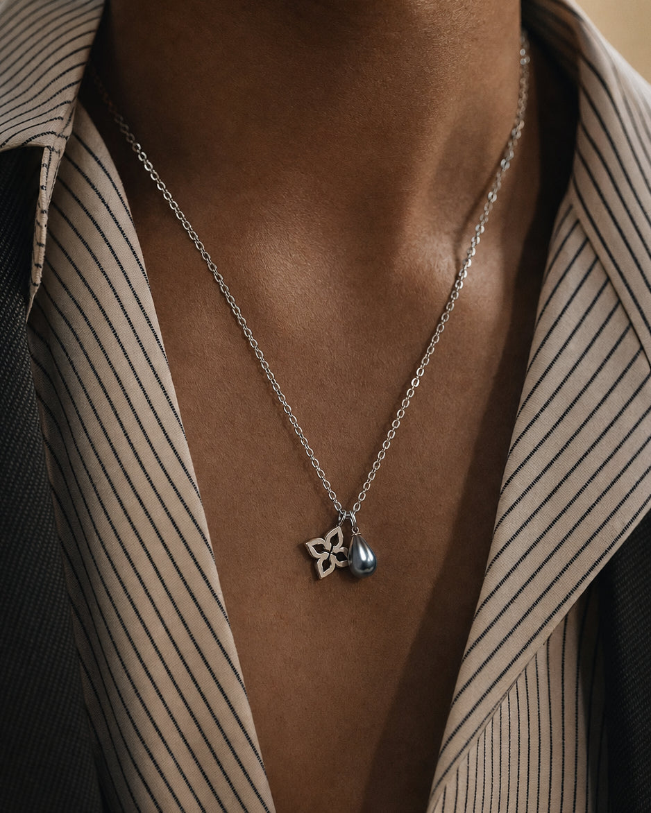 Argento necklace