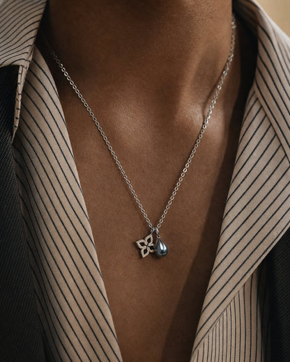 Argento necklace