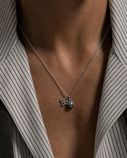 Argento necklace