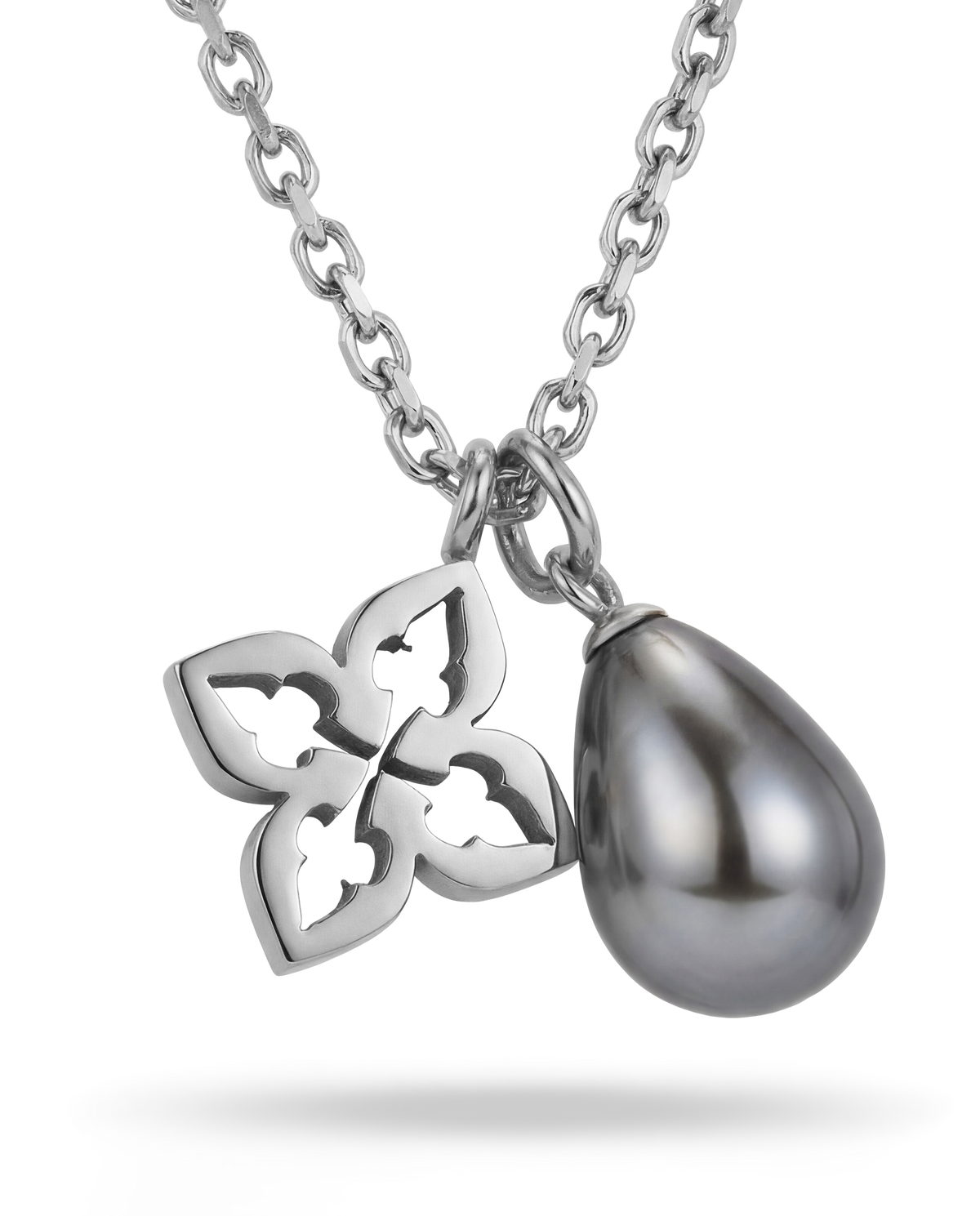 Argento necklace