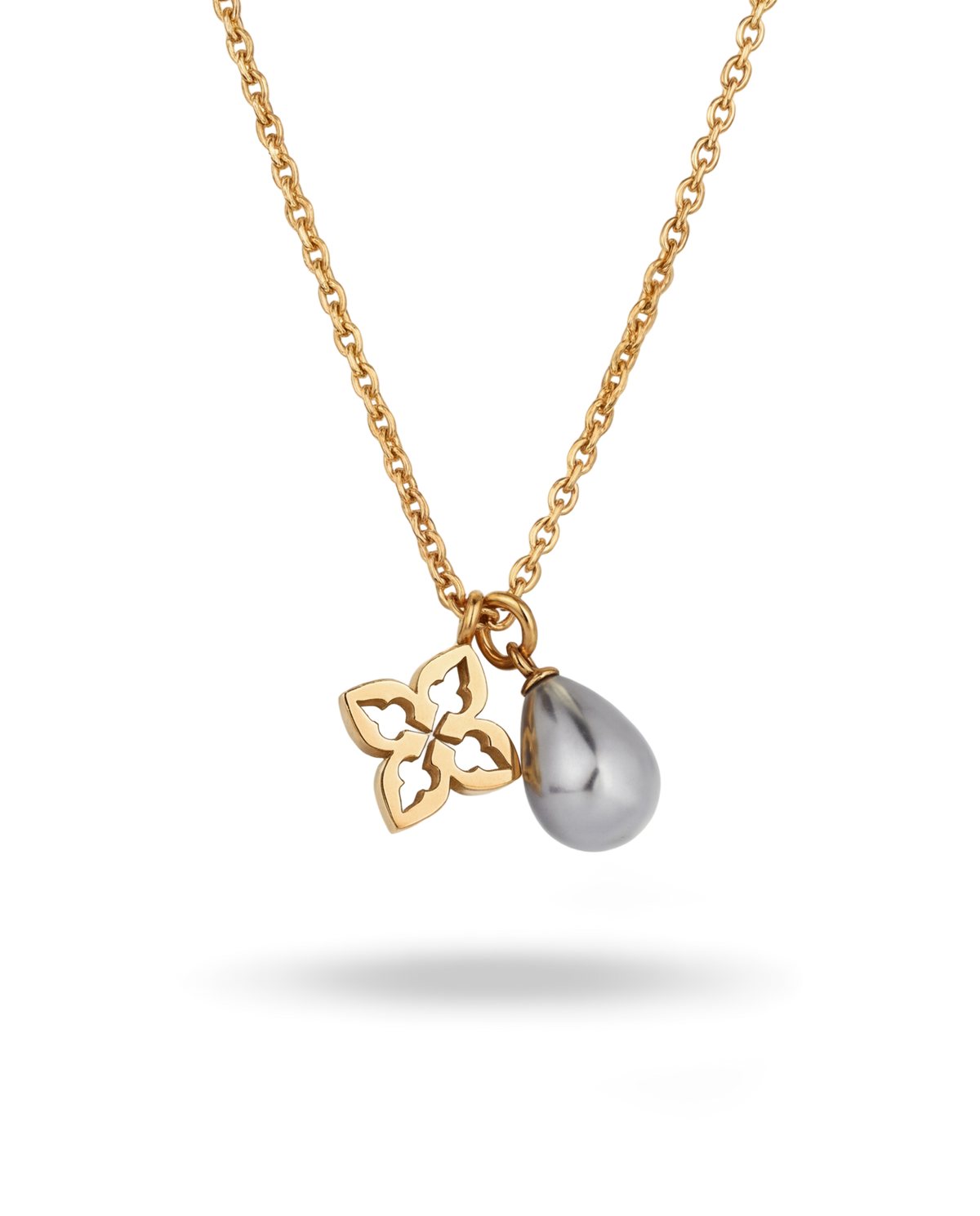 Argento necklace