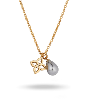 Argento necklace