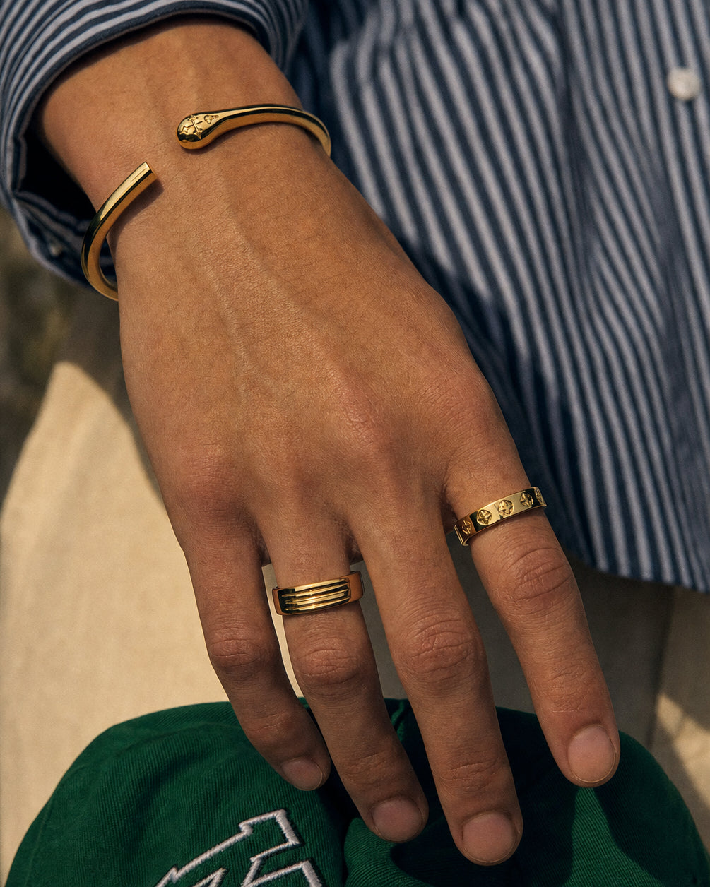 Aria ring