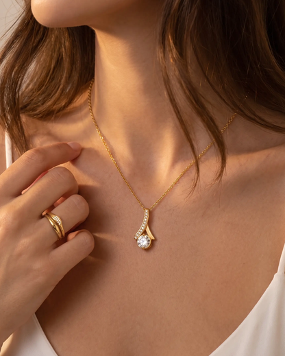 Assia necklace