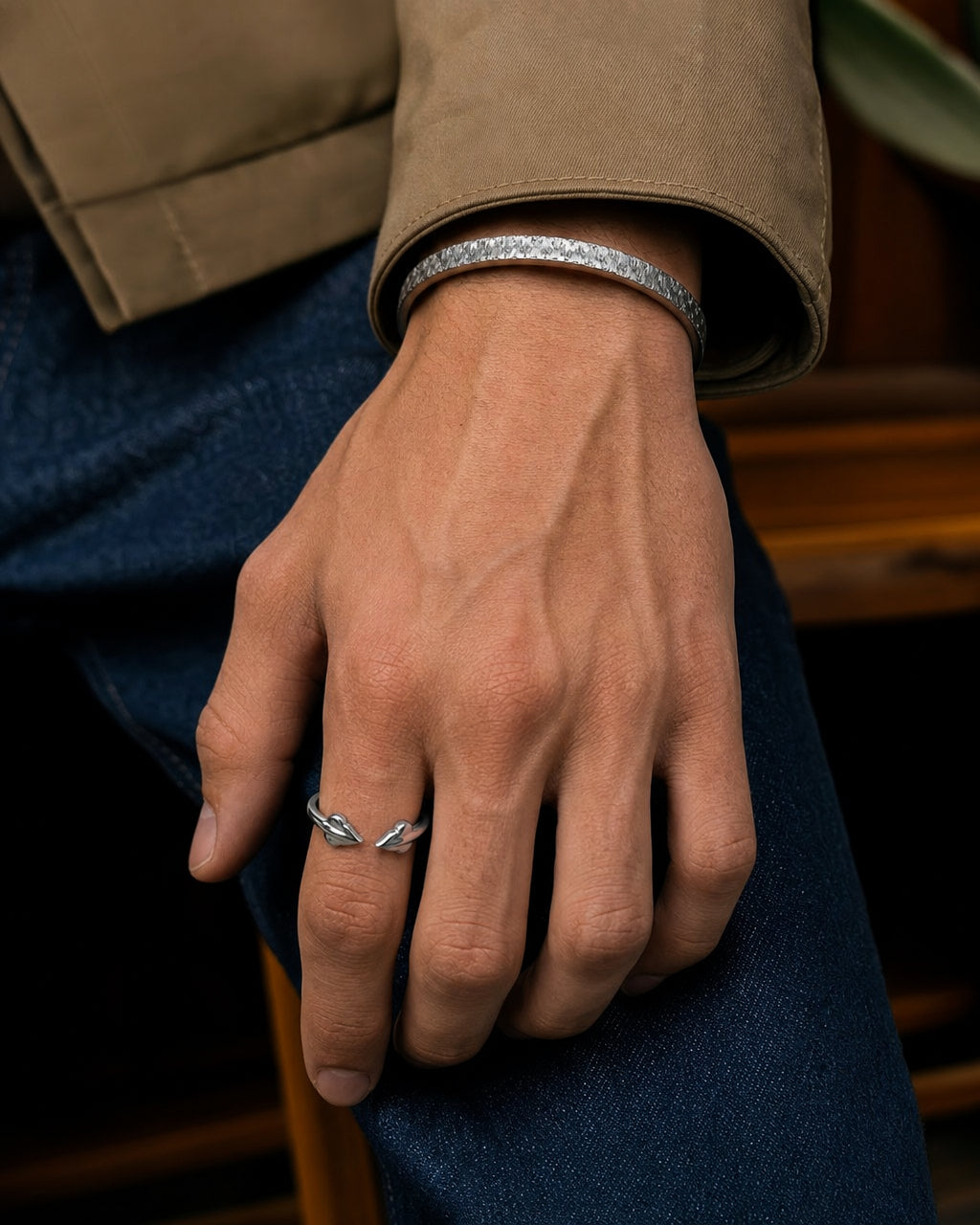 Attesa ring