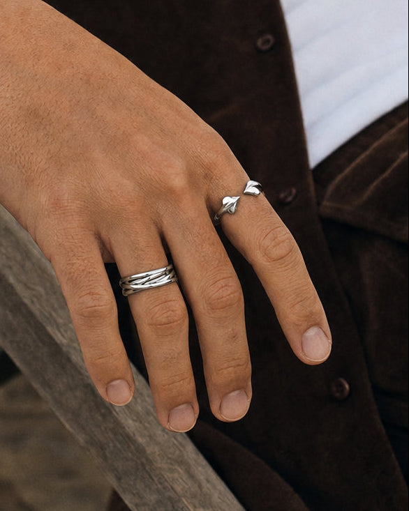 Attesa ring