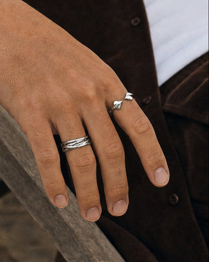 Attesa ring
