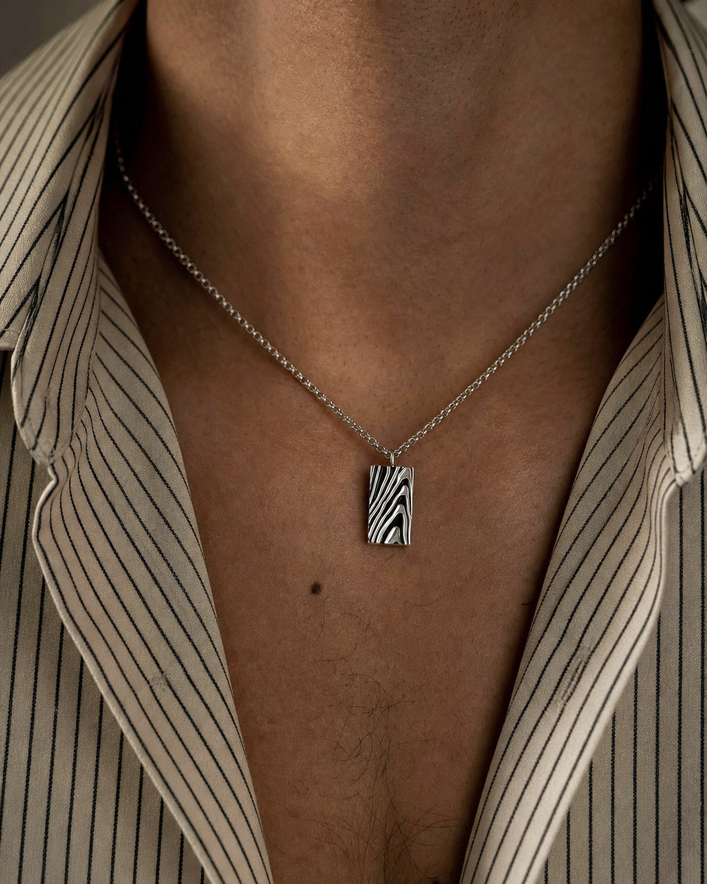 Aura necklace