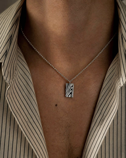 Aura necklace