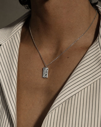 Aura necklace