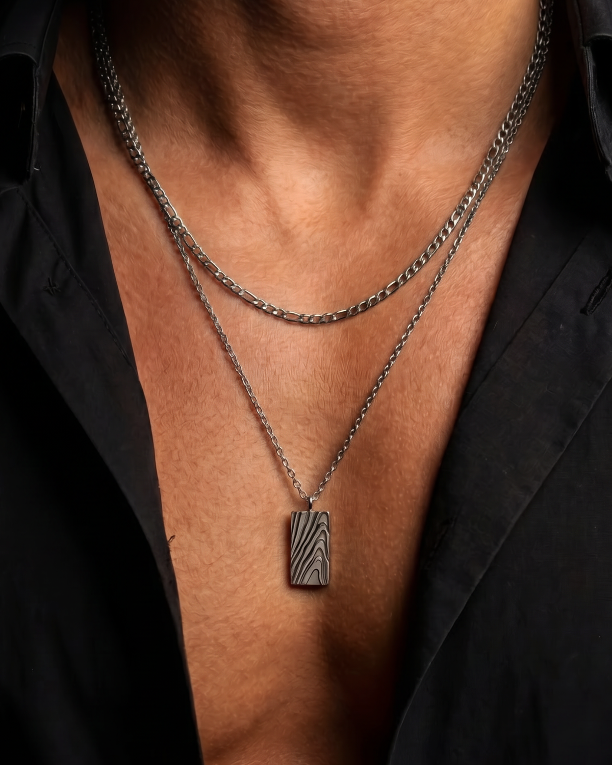 Aura necklace