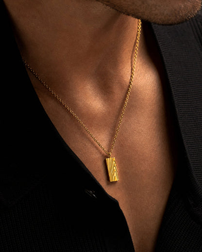 Aura necklace