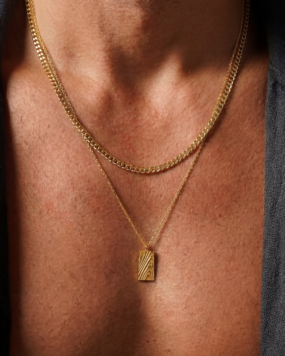 Aura necklace