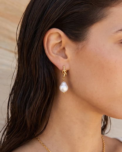 Aurea earrings