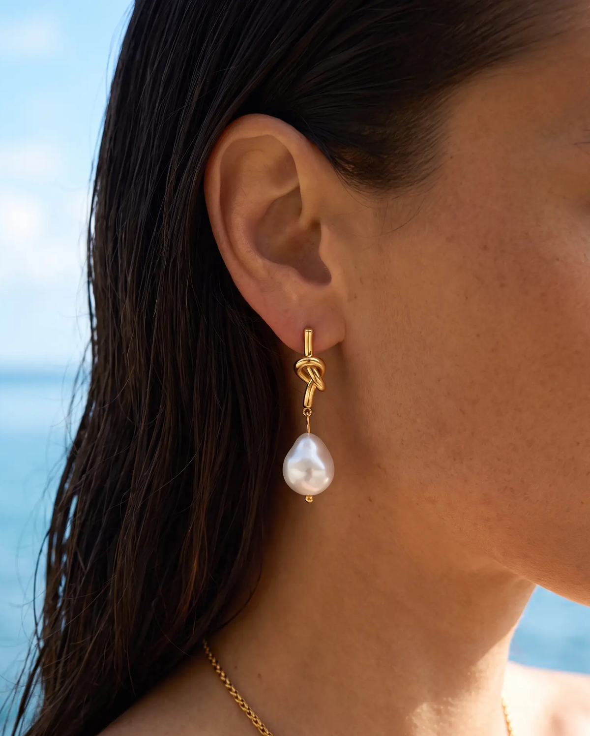 Aurea earrings